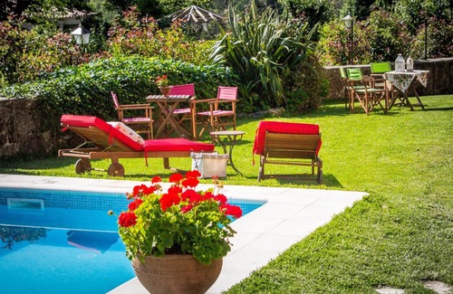 Amares House | Casa de Chouselas