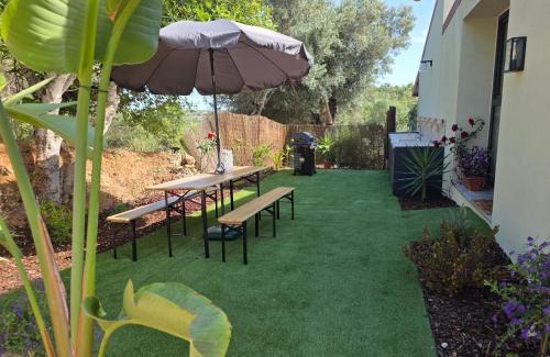 Loule House | Casa de ferias escapadas casa amorosa Tranquilidade e natureza 2 quartos 6 pessoas