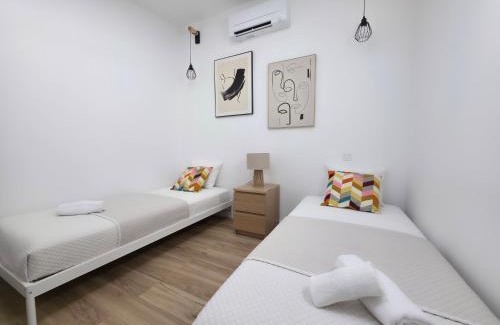 Loule House | Casa de ferias escapadas casa amorosa Tranquilidade e natureza 2 quartos 6 pessoas