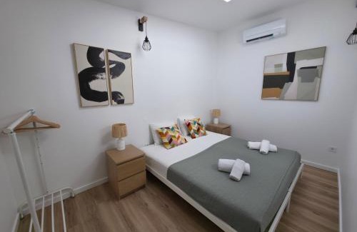 Loule House | Casa de ferias escapadas casa amorosa Tranquilidade e natureza 2 quartos 6 pessoas