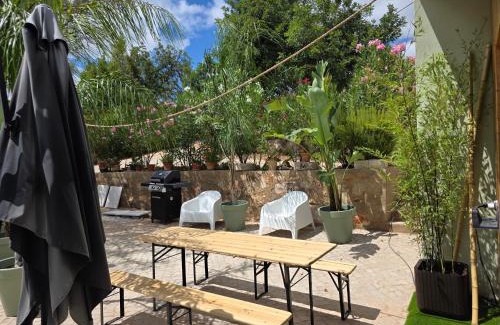 Loule House | Casa de ferias Escapadas Casa amorosa Tranquilidade e natureza 1 quarto 6 pessoas