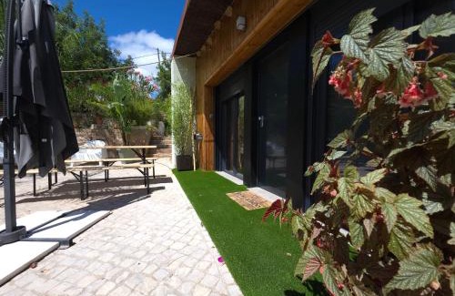 Loule House | Casa de ferias Escapadas Casa amorosa Tranquilidade e natureza 1 quarto 6 pessoas