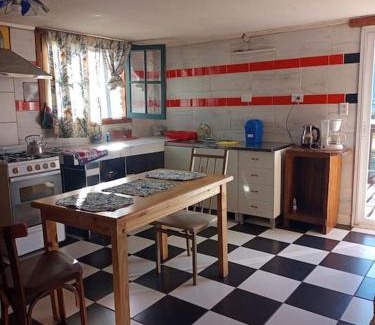 El Hoyo Apartment | Casa de huéspedes La vista