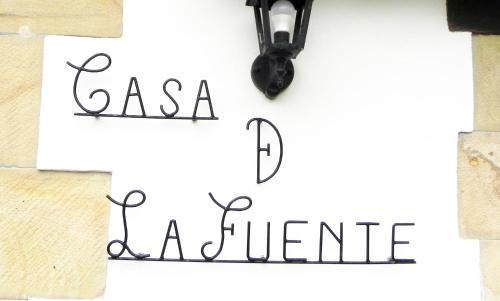 Santillana del Mar House | Casa de la Fuente Santillana del Mar