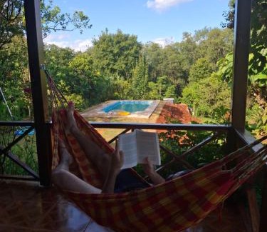 El Soberbio House | Casa de la Guayubira