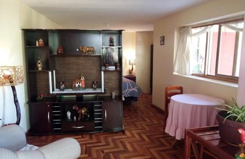 Yanahuara Apartment | Casa de los Arcos Yanahuara Valle