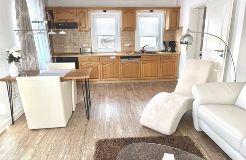 Ebsdorfergrund Apartment | Casa de Monica App 2