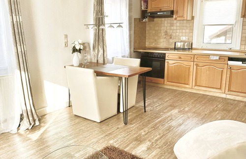 Ebsdorfergrund Apartment | Casa de Monica App 2