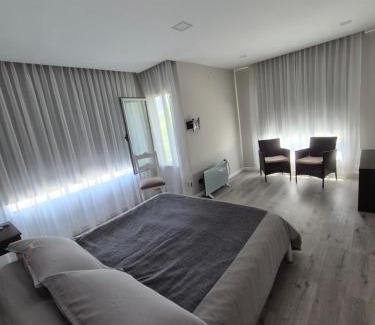 Las Compuertas House | Casa de Montaña