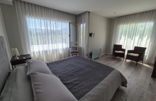 Las Compuertas House | Casa de Montaña