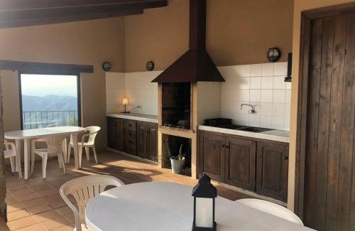 Susqueda Ski Chalet | Casa de muntanya Can Coll de Susqueda Girona