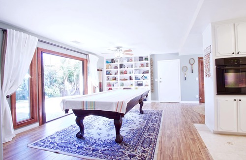 Vista House | Casa De Norte: Your Hillside Oasis with Saltwater Pool & Spa