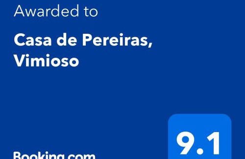 Vimioso House | Casa de Pereiras, Vimioso