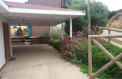 Los Molles House | Casa de playa Los Molles 833