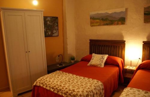 Segorbe House | Casa de Pueblo El Patio de las Cebollas