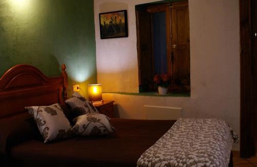 Segorbe House | Casa de Pueblo El Patio de las Cebollas