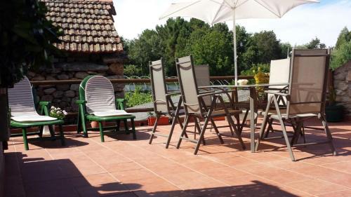 Leiro House | Casa de pueblo en Galicia, A Forneira