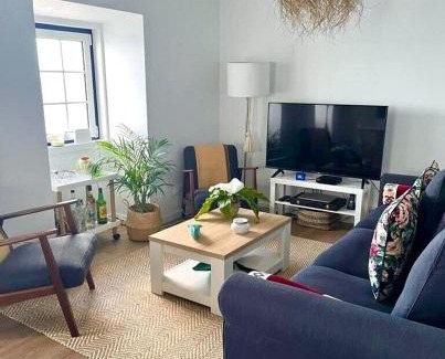 Santo Antao House | Casa de São João