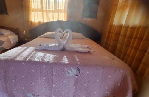 San Pedro de Cachora House | CASA de SALCANTAY , Choquequirao