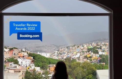 Guanajuato Bed & Breakfast | Casa de Tillie