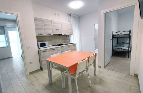 Sottomarina Apartment | Casa De Vero - Ruby Apartment 2 rooms