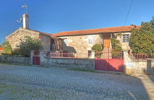 Penalva Do Castelo House | Casa De Vilar do Dão