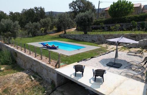 Penalva Do Castelo House | Casa De Vilar do Dão