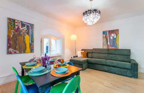 Rione VI Parione Apartment | Casa degli Dei