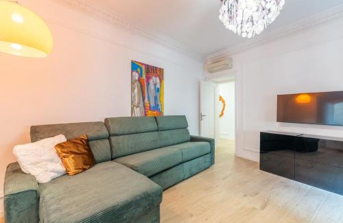 Rione VI Parione Apartment | Casa degli Dei