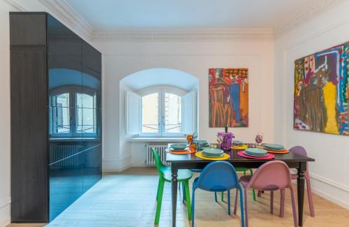 Rione VI Parione Apartment | Casa degli Dei