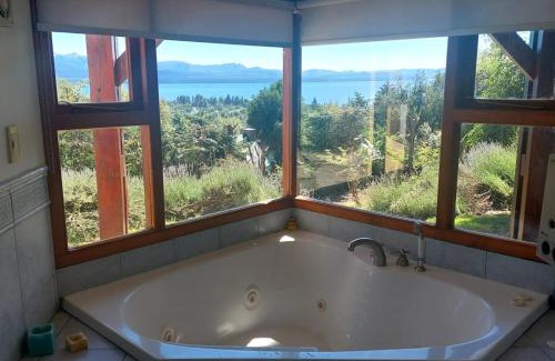 San Carlos de Bariloche Villa | Casa del Árbol