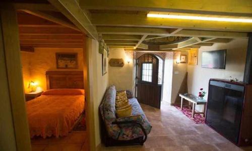 Cabezas Bajas House | Casa del Cerro es una singular casa rural de fácil acceso