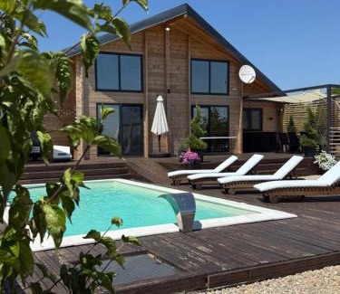 Inija Villa | Casa del Corniolo