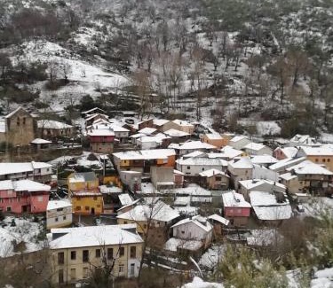 Ponferrada House | Casa del patio