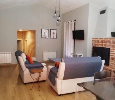 Ponferrada House | Casa del patio