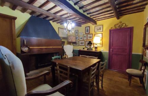 Bagnoregio House | Casa del Piano