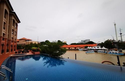 Taman Kota Laksamana Apartment | Casa del Rio Residences