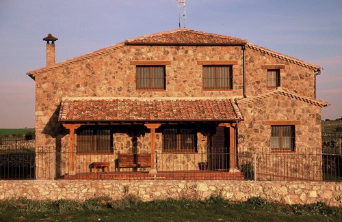 Cubillo Cottage | Casa del Secretario for 10 people