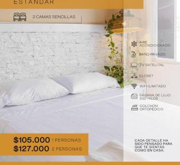 Villavicencio Hotel | Casa del Sol