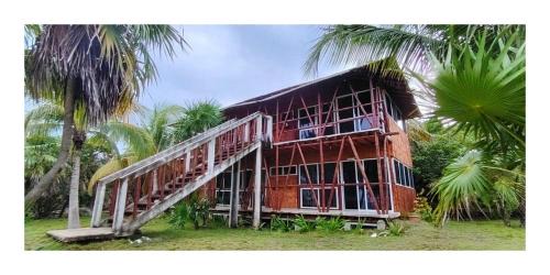 Majahual Cabin | Casa del Sol - Kinichna