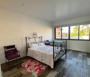 Cocoyoc House | Casa del Unicornio Azul