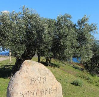 Baia Sant'Anna House | Casa della Luna
