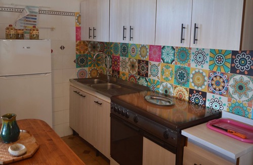 Torre del Pozzo Apartment | Casa della Salsedine