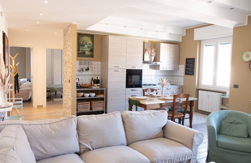 Acqui Terme Apartment | Casa DeLucie - Family friendly oasis in beautiful Acqui Terme. Close to all!