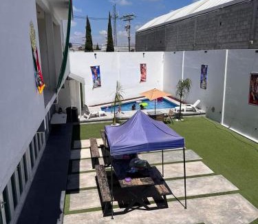 Ecatepec de Morelos Villa | Casa Descanso