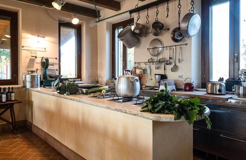 Acquaviva Picena Villa | Casa Dhanu - Six Bedroom Villa, Sleeps 14