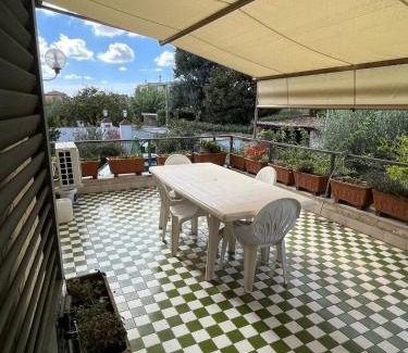 Lake Bracciano Apartment | Casa di Anna confort natura arte