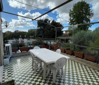 Lake Bracciano Apartment | Casa di Anna confort natura arte