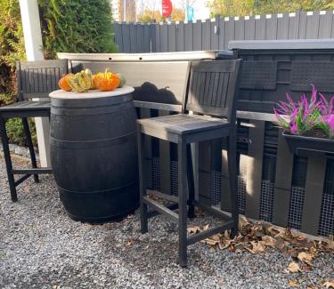 Amsterdam North Bed & Breakfast | Casa di maksch de miniatura