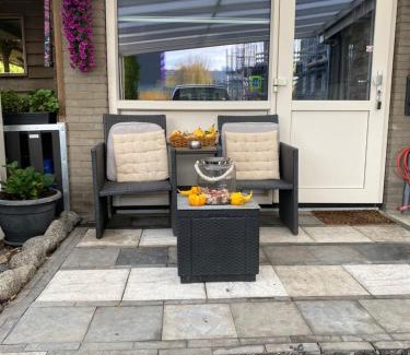 Amsterdam North Bed & Breakfast | Casa di maksch de miniatura